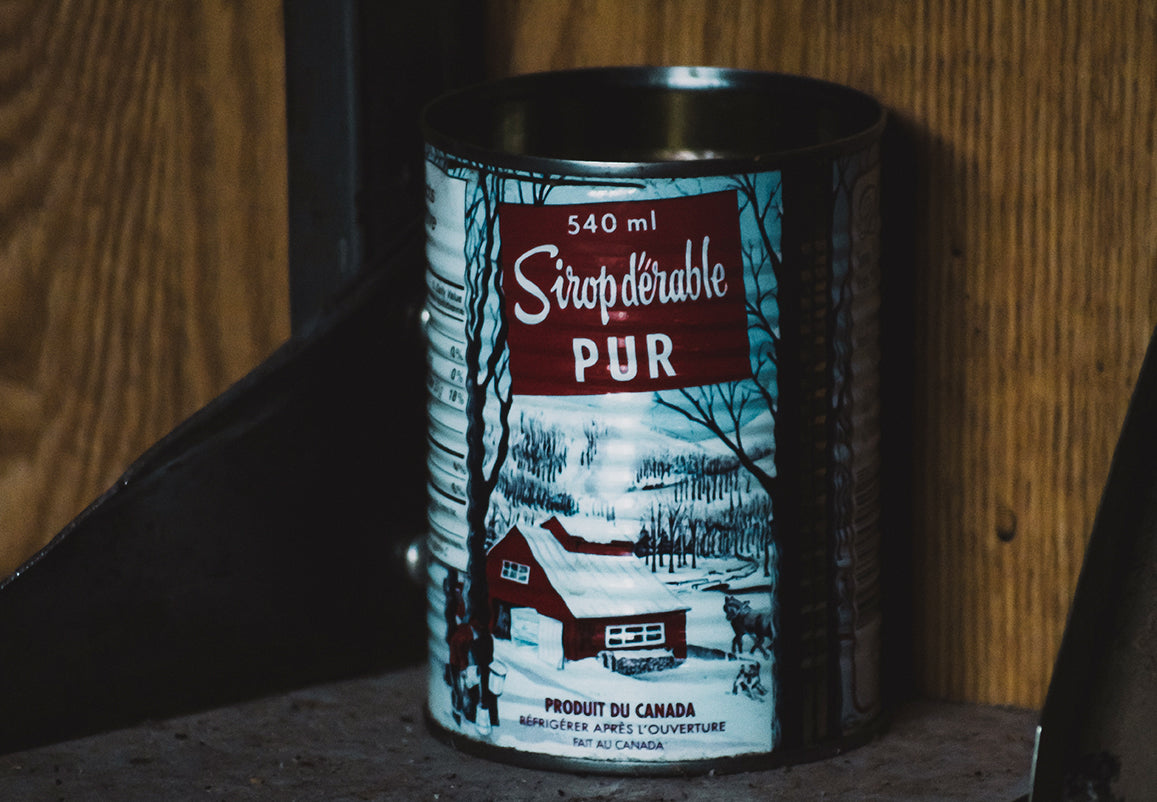 Maple syrup : rare elixir made in Quebec