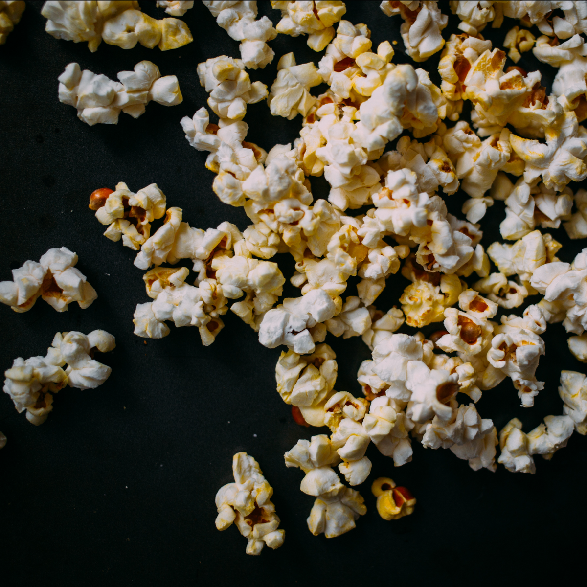  Popcorn à l&#39;Érable avec Fromage Végétalien aux Champignons
