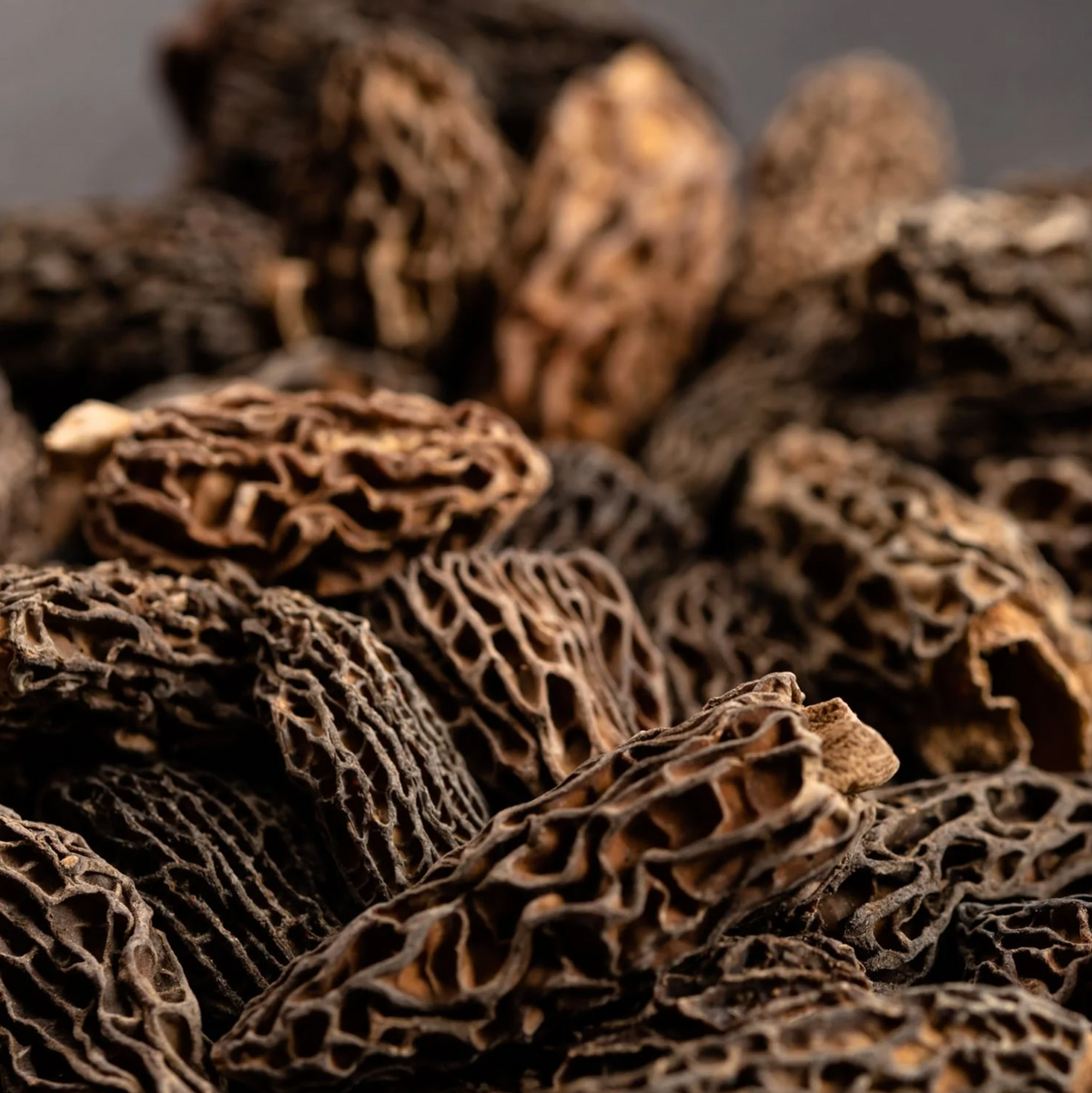 Local dehydrated morel 15g